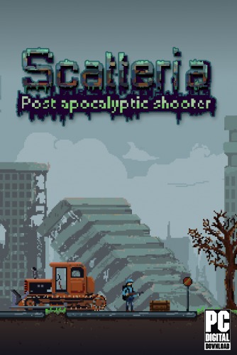 Scatteria - Post-apocalyptic shooter ������� ���������