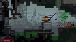 Scatteria - Post-apocalyptic shooter �����