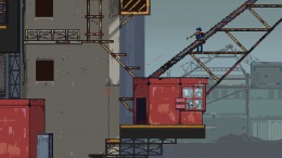 ����������� ���� Scatteria - Post-apocalyptic shooter