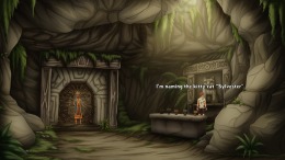 ����������� ���� Scott Whiskers: the Search for the Golden Cat