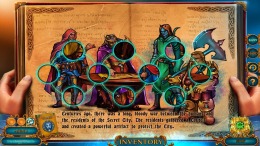 �������� ���� Secret City: The Human Threat