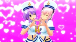 ������� ��� SENRAN KAGURA Peach Beach Splash