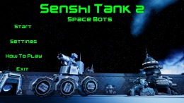 �������� Senshi Tank 2: Space Bots