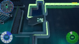 ����������� ���� Senshi Tank 2: Space Bots