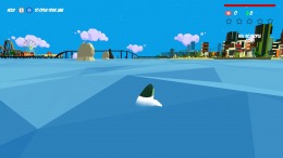 ����������� ���� Shark Simulator
