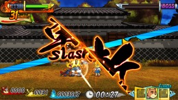 �������� ���� Shinobi Spirits S Legend of Heroes/S