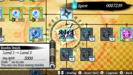 ����������� ���� Shinobi Spirits S Legend of Heroes/S