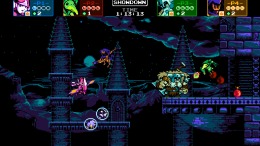 ������� ��� Shovel Knight Showdown