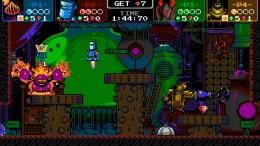 ������� Shovel Knight Showdown