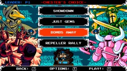 ����������� ���� Shovel Knight Showdown