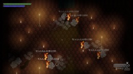 �������� ���� Skautfold: Into the Fray