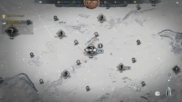 ������� ��� Snow Ash