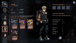 ����������� ���� Snow Ash