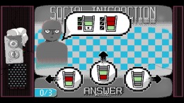 ����������� ���� Social Caterpillar