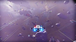 ����������� ���� Space Mercs