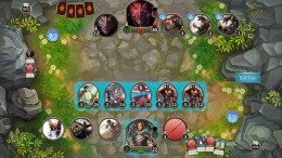 �������� Spellsword Cards: Demontide