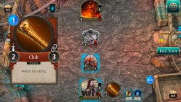 �������� ���� Spellsword Cards: Demontide