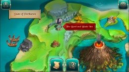 ����������� ���� Spellsword Cards: Demontide