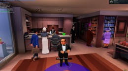 �������� ���� SpyParty