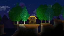 �������� SquareWorld Unpixeled