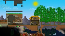 SquareWorld Unpixeled �����