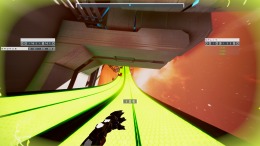 ����������� ���� SRC: Sprint Robot Championship