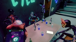 ������� Strobophagia | Rave Horror