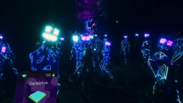 �������� ���� Strobophagia | Rave Horror