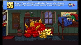 ������� Super Chibi Knight