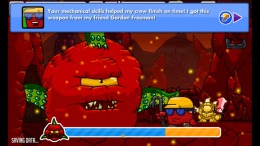 ����������� ���� Super Chibi Knight