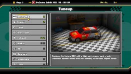 ����������� ���� Super Woden: Rally Edge