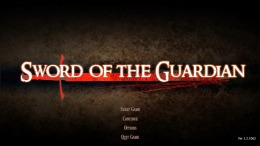 �������� Sword of the Guardian