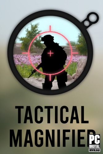 Tactical Magnifier - Zoom Your Display ������� ���������