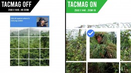 ������� ��� Tactical Magnifier - Zoom Your Display