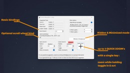 �������� ���� Tactical Magnifier - Zoom Your Display