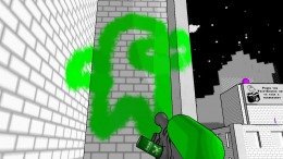 ����������� ���� Tag: The Power of Paint