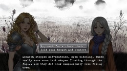 ����������� ���� Tales of Valkyrie