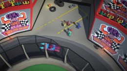 ������� Tanks With Hands: Armed and Treaded