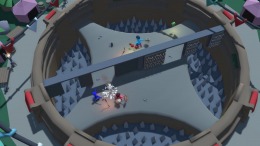 ������� Tanks With Hands: Armed and Treaded