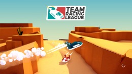 ������� ��� Team Racing League