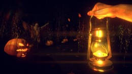 ������� Terror in the Corn