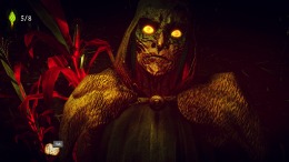 �������� ���� Terror in the Corn