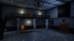 The Cross Horror Game �����