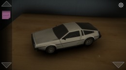 ������� The Escaper