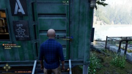 �������� The Gold River Project