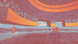 ������� The Indifferent Wonder of an Edible Place