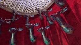 ������� ��� The Indifferent Wonder of an Edible Place