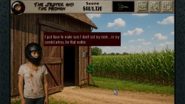 ������� ��� The Jester and the Madman