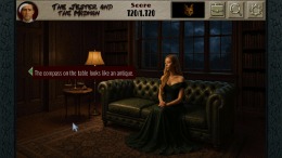 �������� ���� The Jester and the Madman