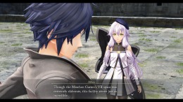 ����������� ���� The Legend of Heroes: Trails beyond the Horizon